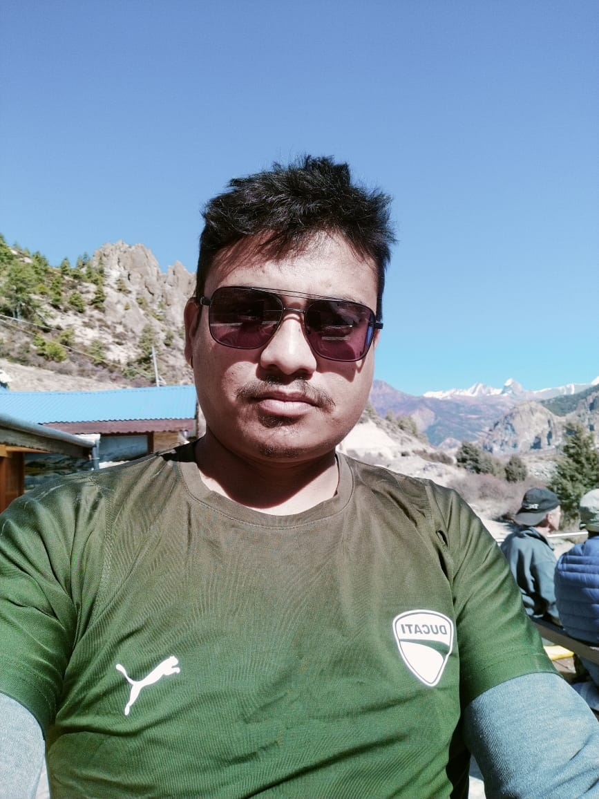Balaram Bista